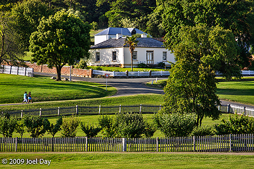 Port Arthur Historic Site, Tasman Peninsula, Tasmania
