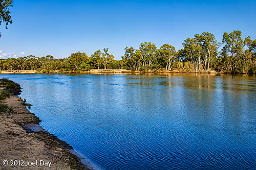 Murray River, near Loxton, South Australia