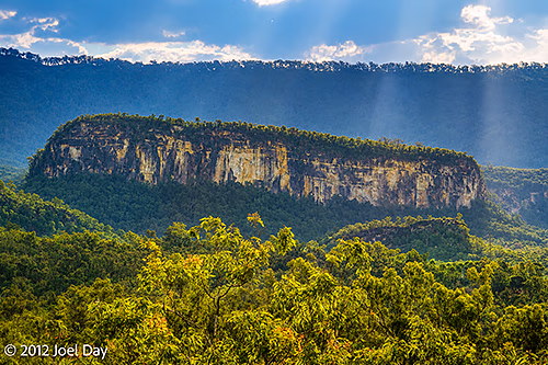 Carnarvon National Park, Queensland
