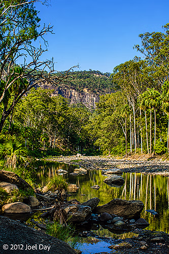 Carnarvon National Park, Queensland