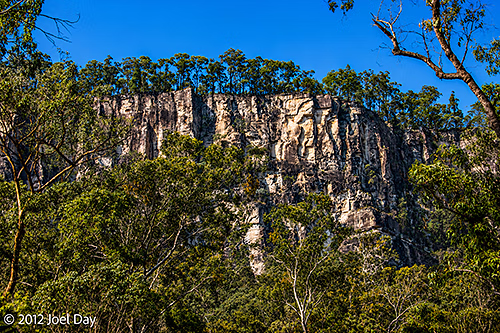 Carnarvon National Park, Queensland