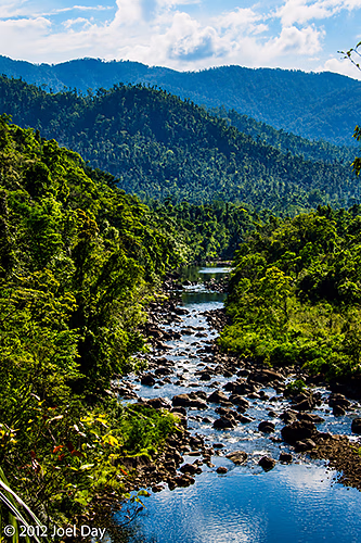 Atherton Tablelands outside Cairns, Queensland
