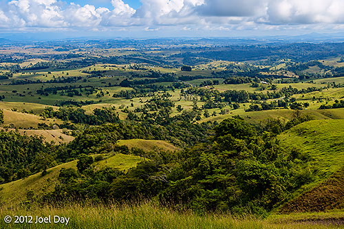 Atherton Tablelands outside Cairns, Queensland