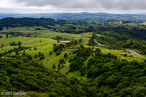 Atherton Tablelands outside Cairns, Queensland