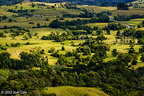 Atherton Tablelands outside Cairns, Queensland