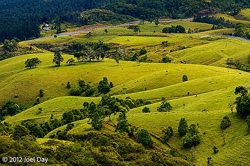 Atherton Tablelands outside Cairns, Queensland