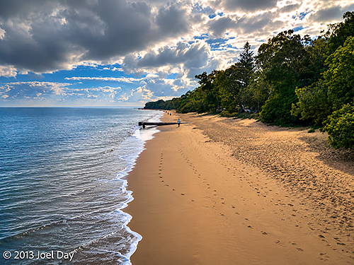 Torquay Beach, Hervey Bay, Queensland