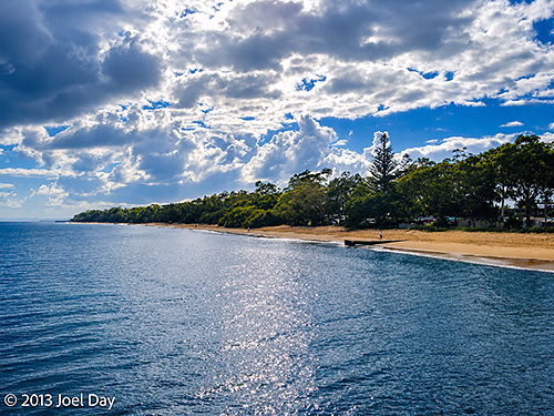 Torquay Beach, Hervey Bay, Queensland