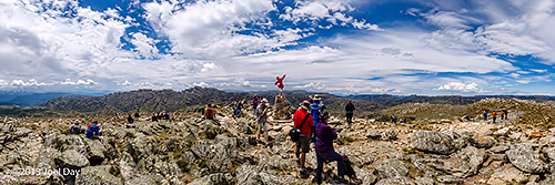 Mount Kosciuszko Summit, Mount Kosciuszko National Park