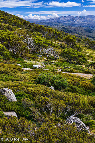 Mount Kosciuszko National Park, New South Wales