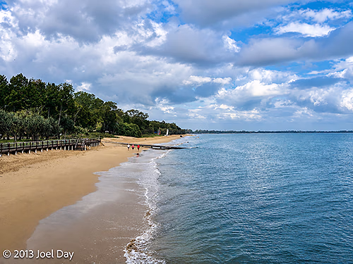 Torquay Beach, Hervey Bay, Queensland