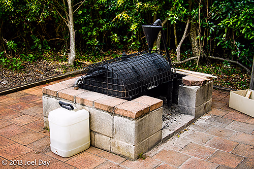 Donkey Boiler, Bunya Mountains National Park, Queensland