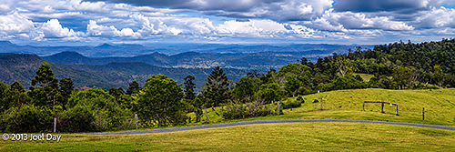 Lamington National Park, Queensland