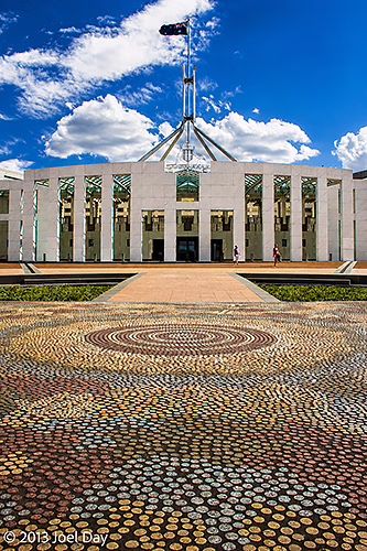 Parliament House, Canberra