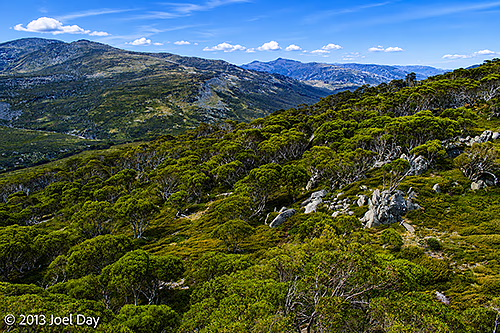 Mount Kosciuszko National Park, New South Wales