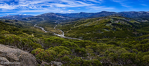 Mount Kosciuszko National Park, New South Wales