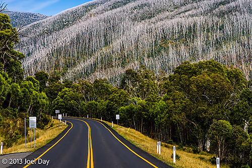 Mount Kosciuszko National Park, New South Wales