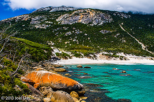 Little Oberon Bay, Wilsons Promontory National Park, Victoria