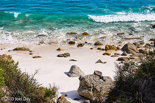 Little Oberon Bay, Wilsons Promontory National Park, Victoria