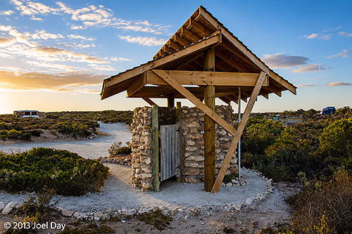 Point Sinclair Campground, South Australia