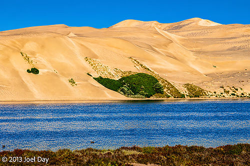 Sand Dunes at Point Sinclair, South Australia