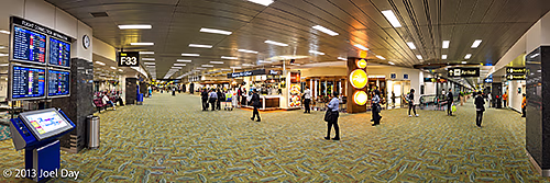 Singapore Changi Airport