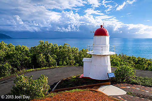 Lighthouse in Cooktown, Queensland