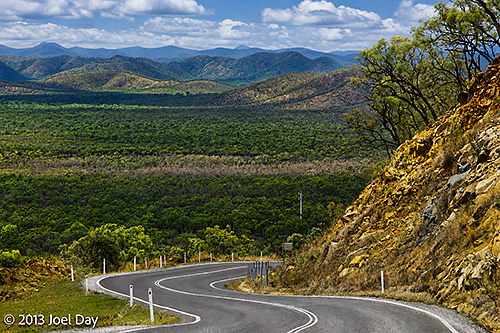 Northern Queensland between Cooktown and Cairns