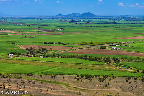 Northern Queensland South of Cairns