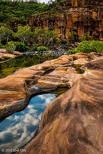 Porcupine Gorge National Park, Queensland