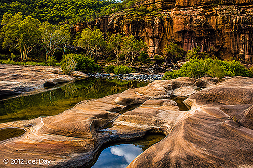 Porcupine Gorge National Park, Queensland